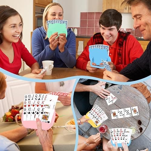 4 Pack Card Holders for Playing Cards thumbnail 6