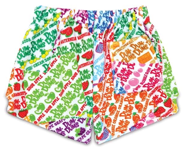 iscream Dum Dums Print Shorts thumbnail 3