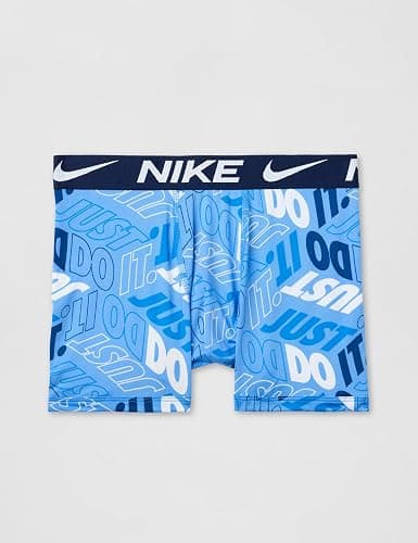 Nike Boys' Dri-FIT Essentials Micro Multi-Pack Boxer Briefs thumbnail 4