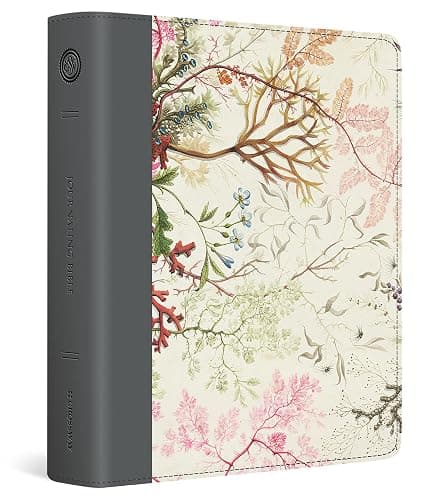 ESV Journaling Bible (Printed TruTone, Elegant Grace) - Image 1
