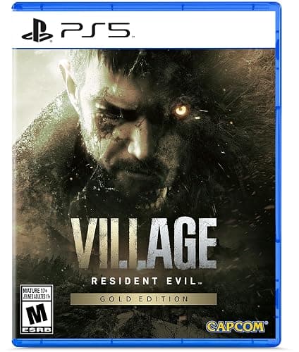 Resident Evil Village Gold ED - PS5 - Image 1
