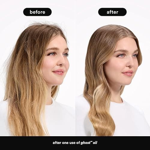 VERB Ghost Oil - Weightless Hair Oil for Fine to Medium Hair - Smooths Frizz, Adds Shine - No Parabens, Gluten or Harmful Sulfates thumbnail 6
