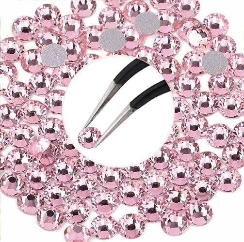 Teazgopx Bling Rhinestone Case for MacBook Air 13.6 inch M4/M3/M2 (Models:A3240/A3113/A2681)2025 2024 2022 Release,High Quality Hand Glued Diamond Case Fashion Luxury Shiny Crystal Hard Shell thumbnail 4