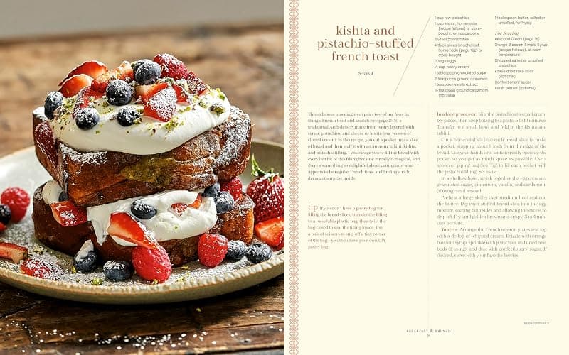 I Sleep in My Kitchen: Comfort Food Recipes from My Palestinian American Home: A Cookbook thumbnail 2