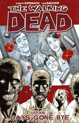 The Walking Dead, Vol. 1: Days Gone Bye - Image 1