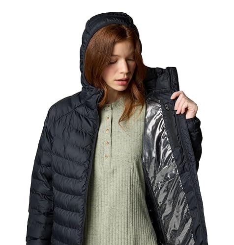 Columbia Women's Powder Lite II Hooded Jacket thumbnail 7