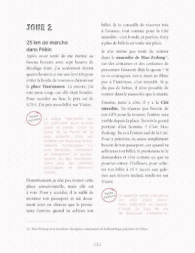Le Monde s'ouvre à toi - Noholito - Développement personnel - Voyages - Guide thumbnail 12