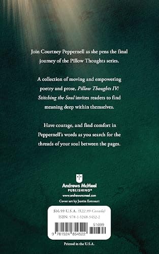 pillow thoughts IV: stitching the soul thumbnail 2