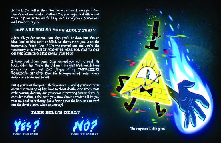 The Book of Bill Limited Collector's Edition thumbnail 9