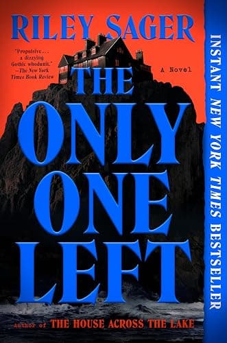 The Only One Left: A Novel - Image 1