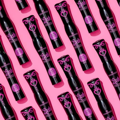 essence | Lash Princess Curl & Volume Mascara | Vegan & Cruelty Free - 0.4 Fl Oz (Pack of 1) thumbnail 7