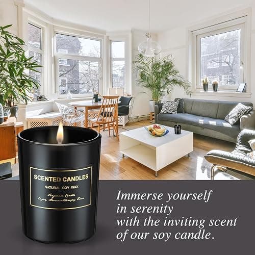 Micasa Fragrances Club De Nuit Intense Perfume For Men 3.4 oz EDT Spray Eau de Toilette - Gift Set Pack with Scented Soy Candle and Empty Travel Perfume Atomizer thumbnail 7