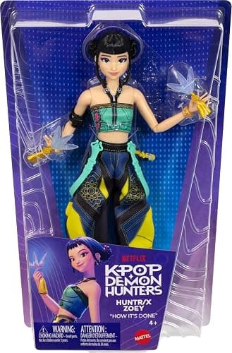 Zoey Doll thumbnail 6