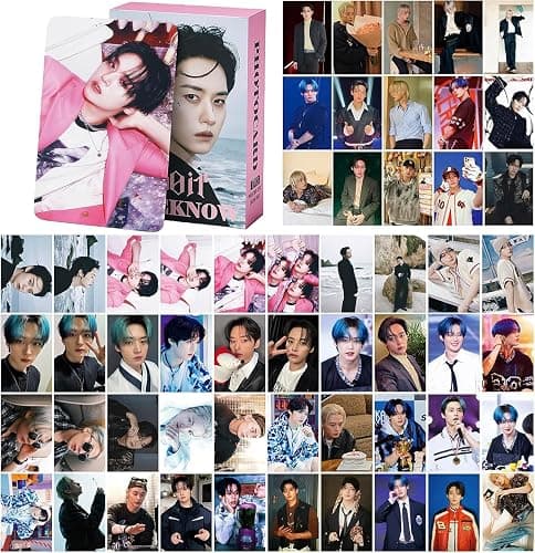 album do it Photocards 127 PCS DO IT Photo Cards album do it Photocards lomo Card Gift Lomo Cards Merch for Boys and Girls (LEEKNOW) thumbnail 2