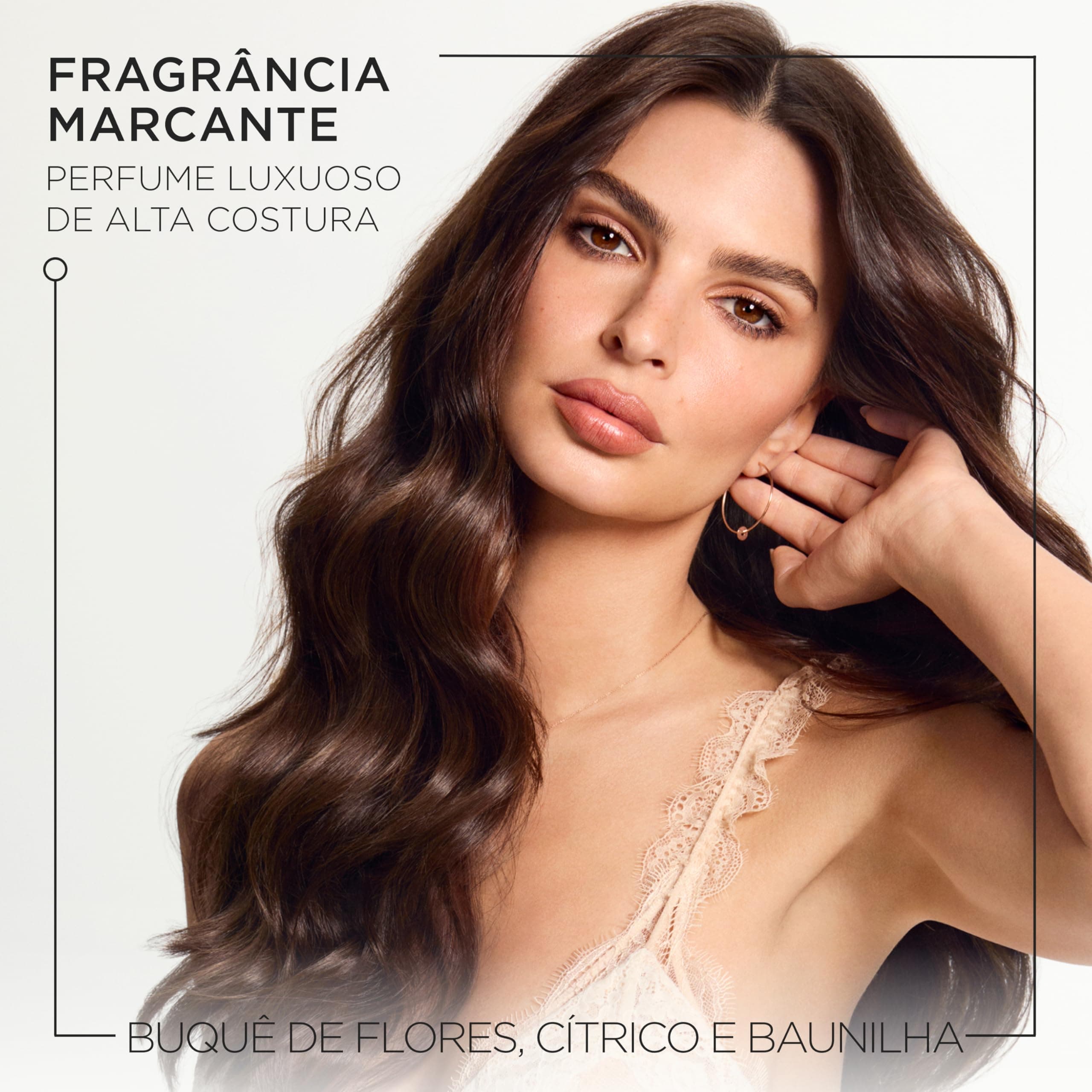 Kérastase, Óleo, Gloss Absolu, Glaze Drops, para todos os tipos de cabelos com tendência ao frizz, formulado com óleo de rosa silvestre, potencializa o brilho, elasticiade e maciez, 45ml thumbnail 9