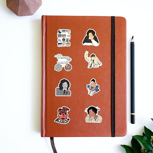 61Pcs Conan Gray Stickers Pack, Cute Cartoon Vinyl Waterproof Sticker Decals for Water Bottle, Laptop, Phone, Scrapbooking, Journaling Gifts for Kids Teens Adults for Party Supply Decor thumbnail 5