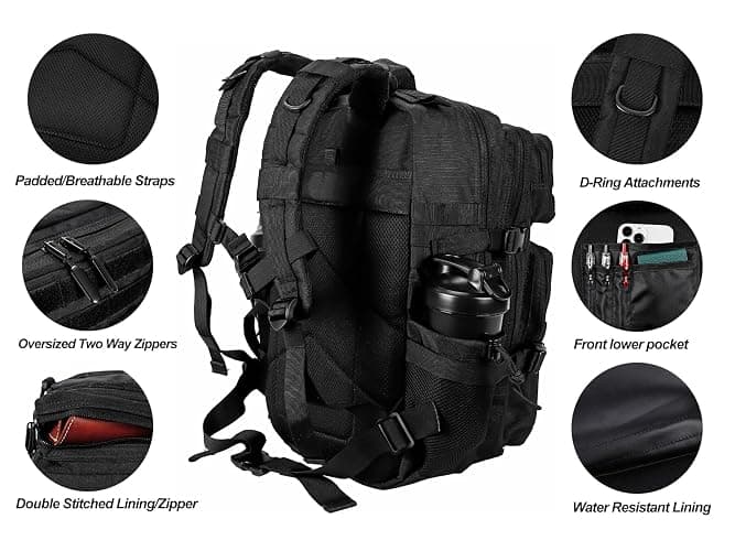 Fishing backpack thumbnail 6