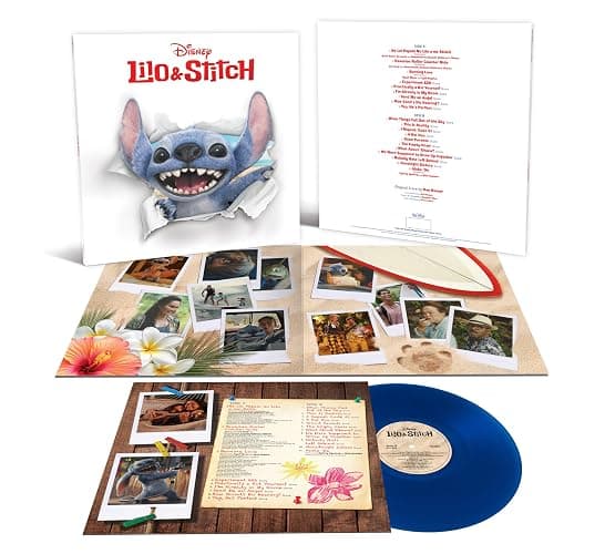 Lilo & Stitch Analog thumbnail 2