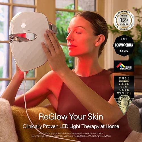 Ulike Light Therapy Mask($100 off coupon) thumbnail 2
