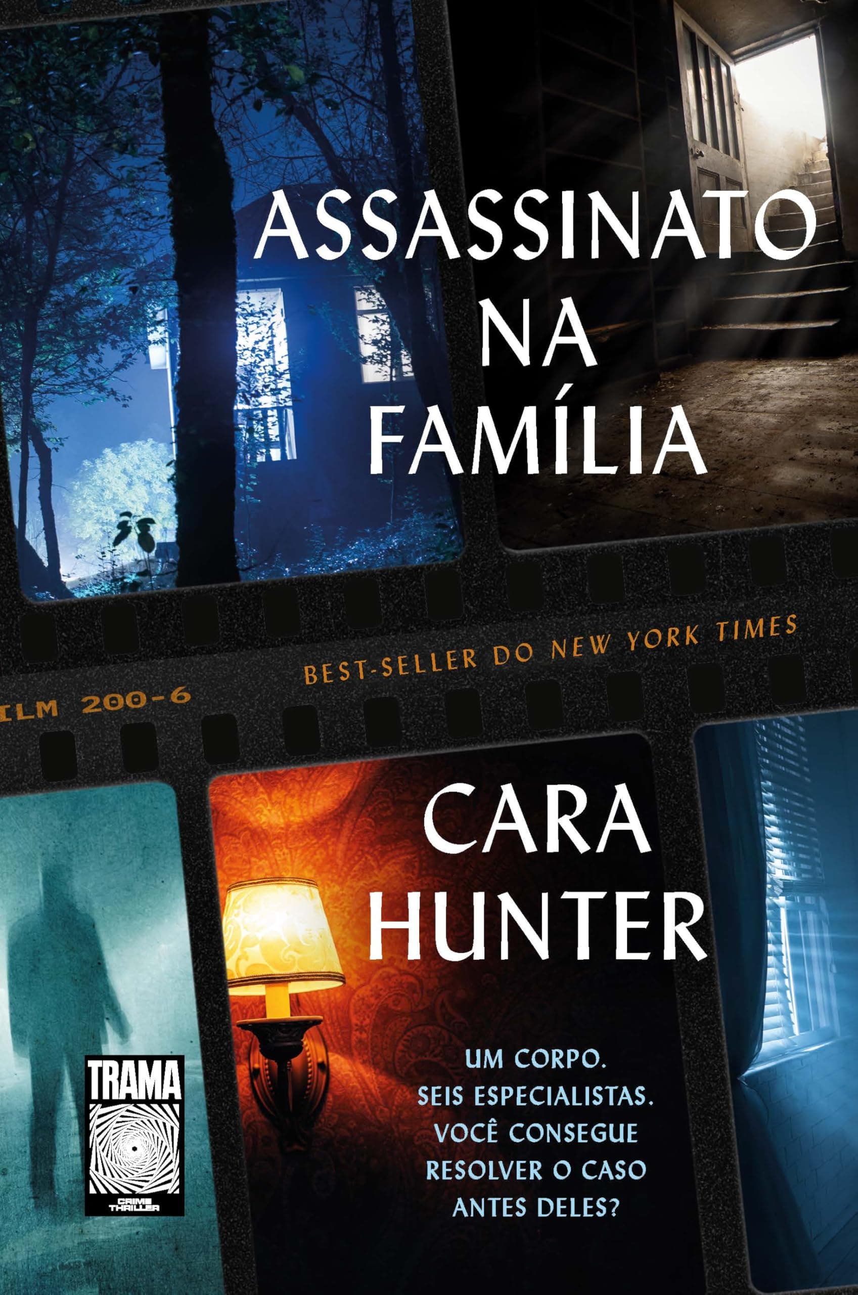 Assassinato na família: Um corpo. Seis especialistas. Você consegue resolver o caso antes deles? - Image 1