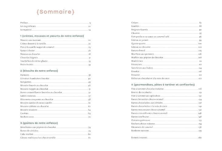 Le goût de l'enfance: 55 recettes plaisirs pour les petits (et les grands qui ont gardé leur âme d'enfant) thumbnail 3