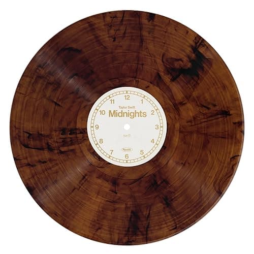 Midnights[Mahogany Edition LP] thumbnail 4