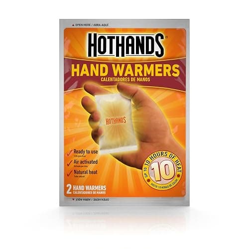 HotHands Hand Warmers Value Pack, 10 Pairs - America's Favorite Warmer thumbnail 4