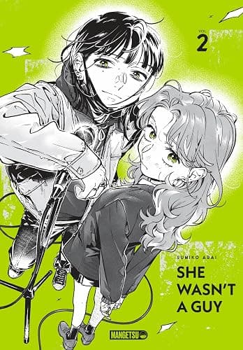 She Wasn't a Guy T02 - Image 1