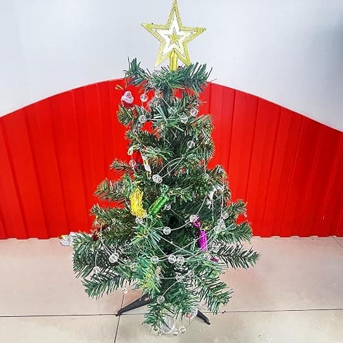 Bolo.ban Crystal Beaded String Clear Glass Beads Garland Strands Hanging Wedding Arch Decor Curtain Chandelier Christmas Tree Ornaments Door String Beaded Drapes Decoration Accessories(3.3 Feet 5pcs) thumbnail 2