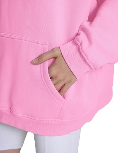 Dnzzs Acid Wash Hoodie for Womens Pullover Oversized Women's Fashion Hoodies & Sweatshirts Vintage Sweatshirt Heavyweight thumbnail 5