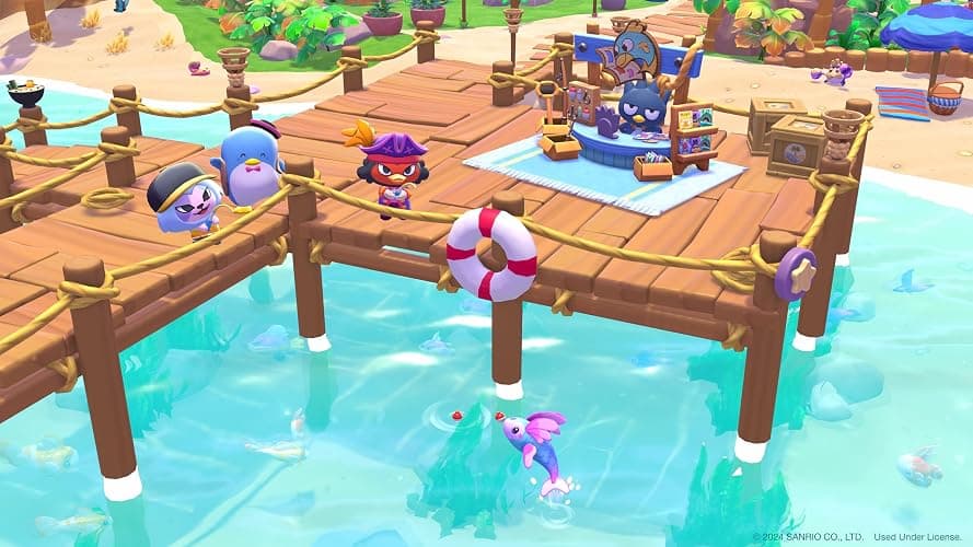 Hello Kitty Island Adventure - Deluxe Edition Nintendo Switch thumbnail 4