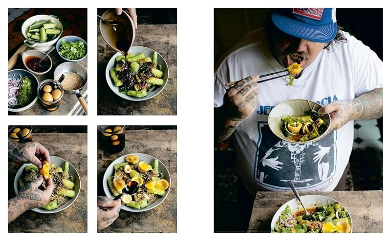 Matty Matheson: Soups, Salads, Sandwiches: A Cookbook thumbnail 6