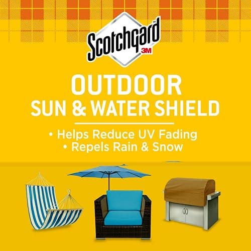 Scotchgard Sun and Water Shield, Repels Water, 10.5 Ounces thumbnail 2