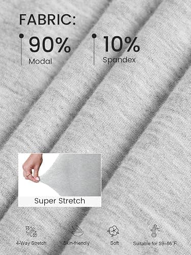 COPYLEAF Flare Leggings for Women Fold Over Yoga Pants Stretch Bell Bottom Y2K Lounge Casual Sweatpants thumbnail 4