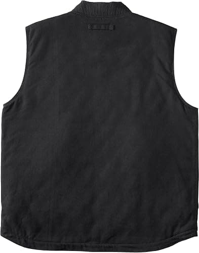 Legendary Whitetails Men's Concealed Carry CCW Vest with Two Holsters Water-Repellent Canvas Insulated thumbnail 3