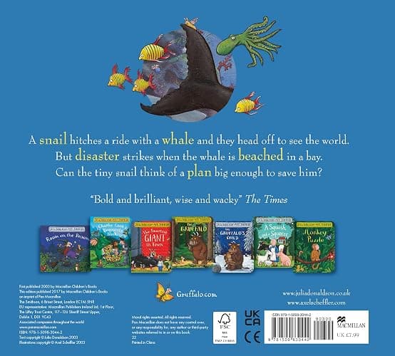 The Snail and the Whale thumbnail 3