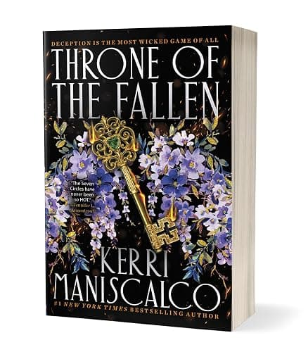 Throne of the Fallen (Prince of Sin) - Image 1