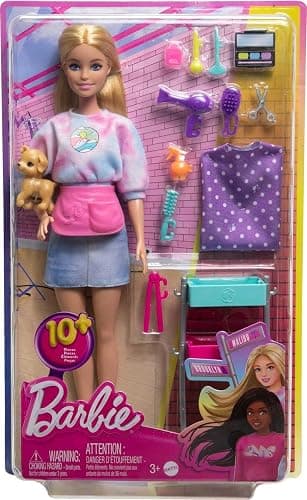 Hairdresser Barbie  thumbnail 6
