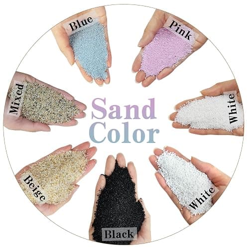 Pink sand thumbnail 2