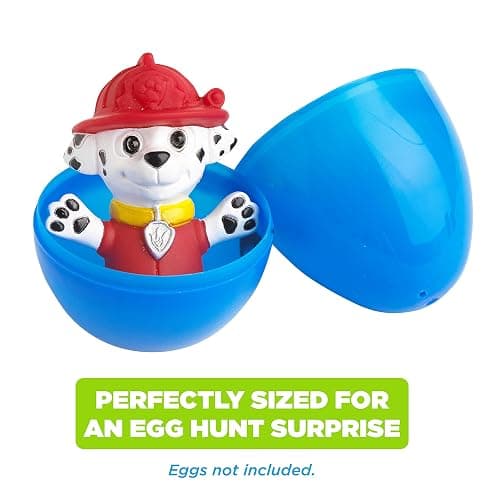 Ginsey Nickelodeon PAW Patrol 10 Piece Finger Puppet - Party Favors, Educational, Bath, Floating Pool, Beach Toys, Story Time, Playtime thumbnail 5