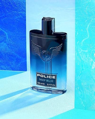 POLICE DEEP BLUE HOMME EDT SPRAY 100ML thumbnail 4