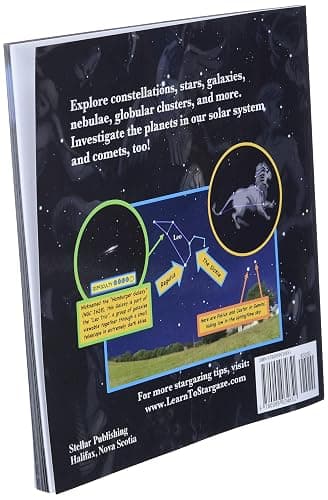 50 Things To See With A Telescope - Kids: A Constellation Focused Approach thumbnail 4