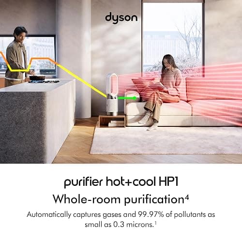 Dyson Purifier Hot+Cool HP1 thumbnail 2