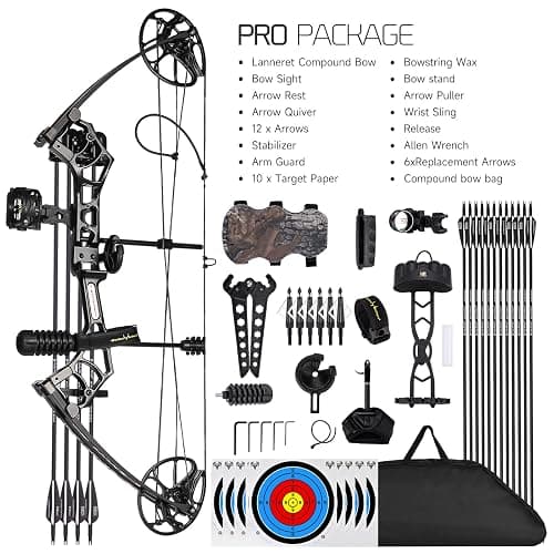Compound bow thumbnail 5
