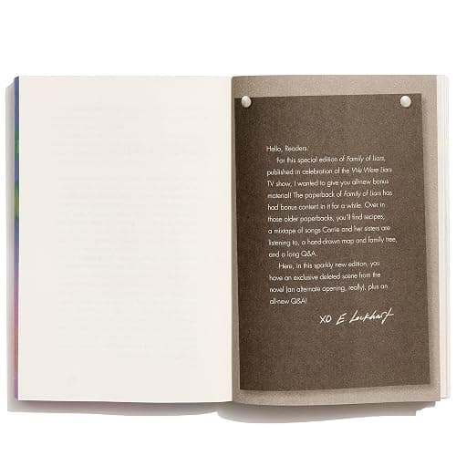 Family of Liars: Deluxe Edition (We Were Liars) thumbnail 4