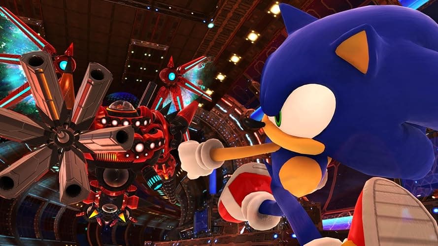 Sonic X Shadow Generations - Nintendo Switch thumbnail 8