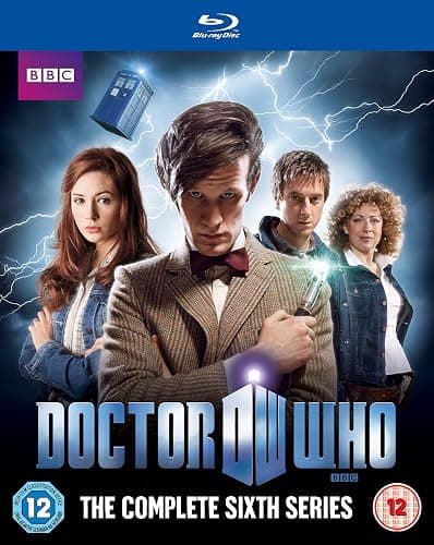 Doctor Who - The Complete Series 6 [Blu-ray] [Region Free] thumbnail 3