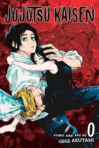 Jujutsu Kaisen 0: Blinding Darkness - Image 1
