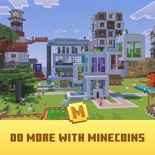Minecraft: Minecoins Pack: 1720 Coins [Digital Code] thumbnail 3