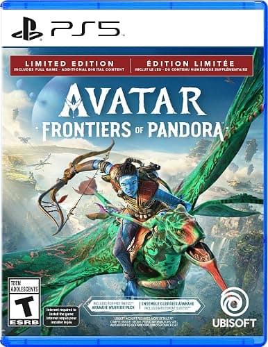 Avatar: Frontiers of Pandora - Limited Edition, PlayStation 5 - Image 1